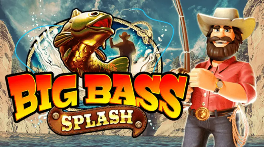 Big Bass Splash Online Slots